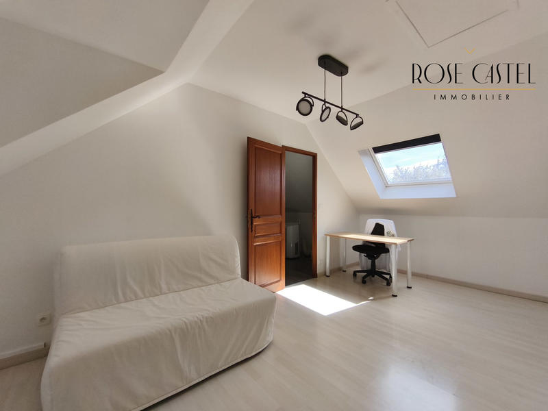 Maison - 107 m² - 5 pièces