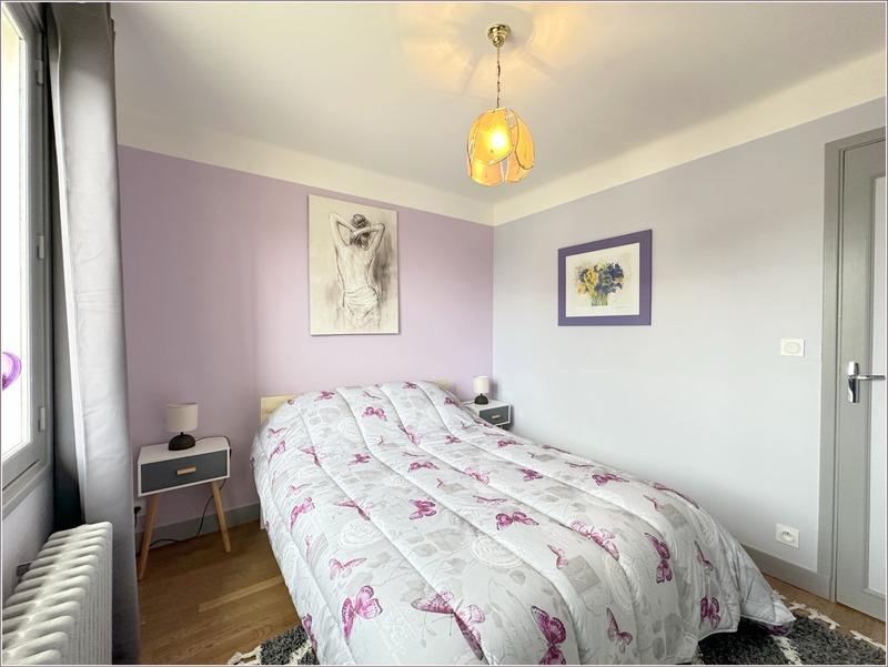 Maison - 65 m² - 3 pièces