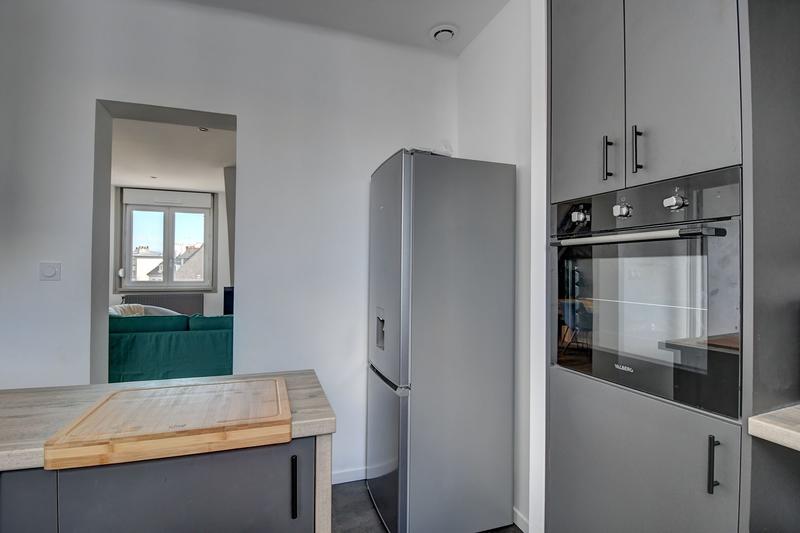 Appartement - 69 m² - 3 pièces