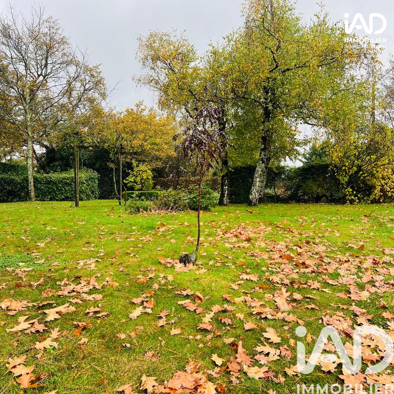 Maison - 131 m² - 5 pièces