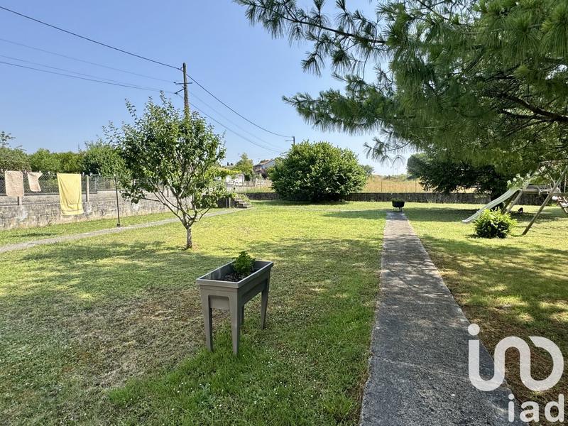 Maison - 151 m² - 7 pièces