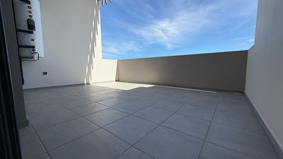 Appartement - 46 m² - 2 pièces