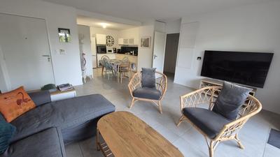 Appartement - 85 m² - 4 pièces