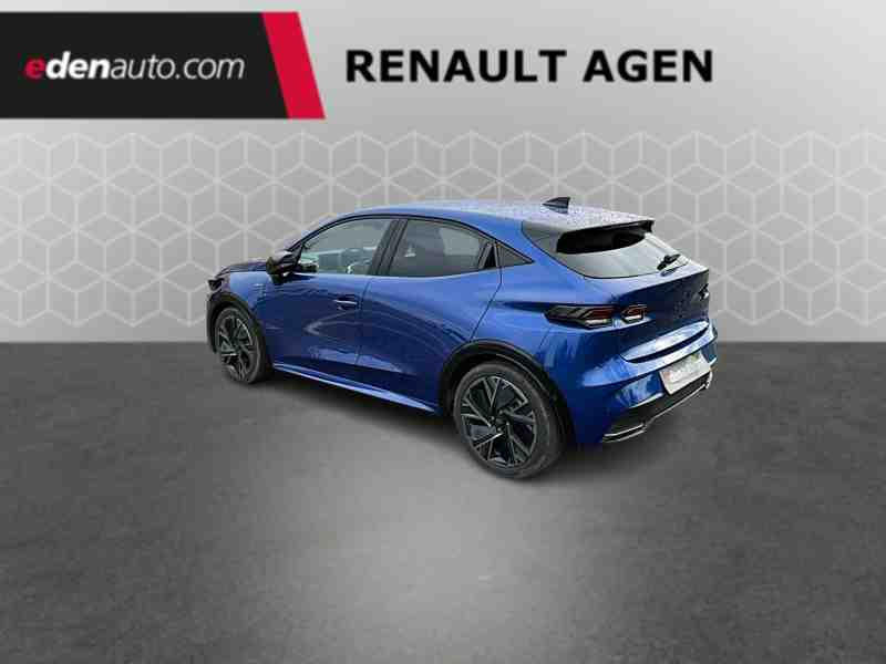 Renault Clio E-Tech full hybrid 160 ch esprit Alpine