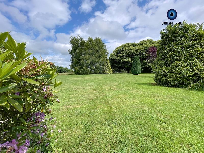 Maison - 121 m² - 5 pièces