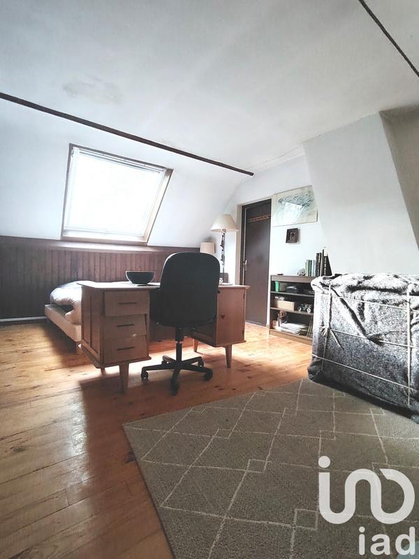 Maison - 158 m² - 6 pièces