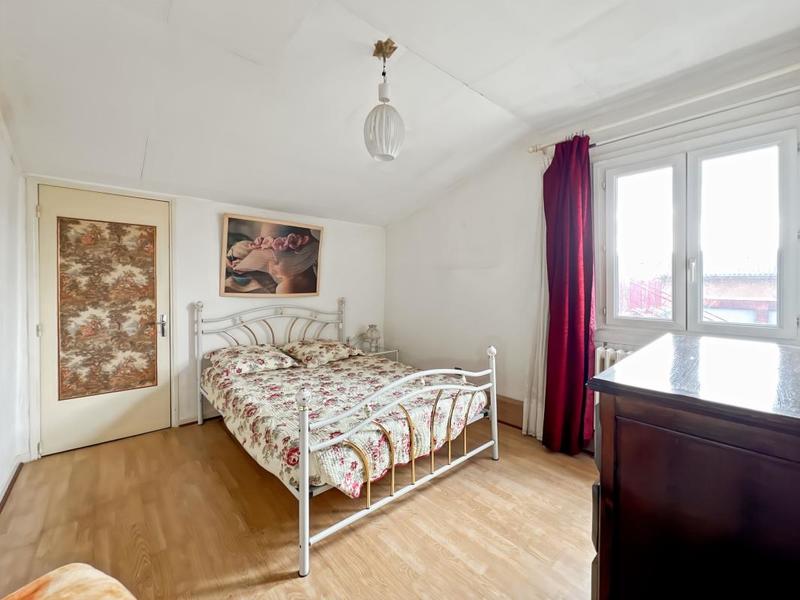 Maison - 109 m² - 5 pièces