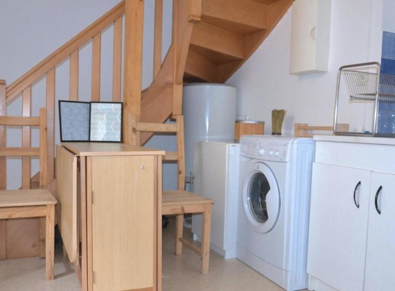 Appartement ancien - 25 m² - 2 pièces