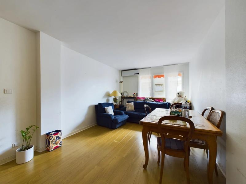 Appartement - 65 m² - 3 pièces