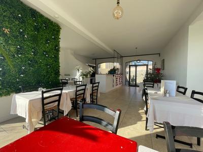 Fonds de commerce - 130 m²