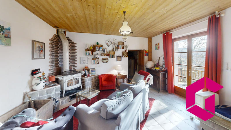 Ferme - 243 m² - 8 pièces