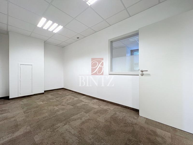 Bureau - 156 m²