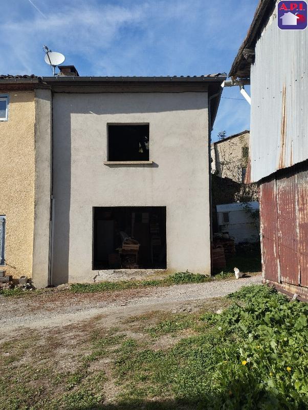 Maison - 73 m² - 2 pièces