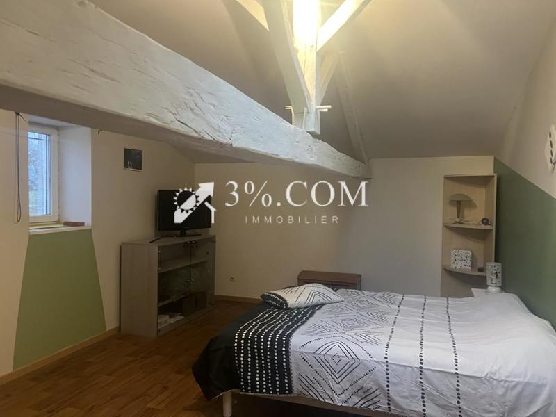 Maison - 111 m² - 4 pièces