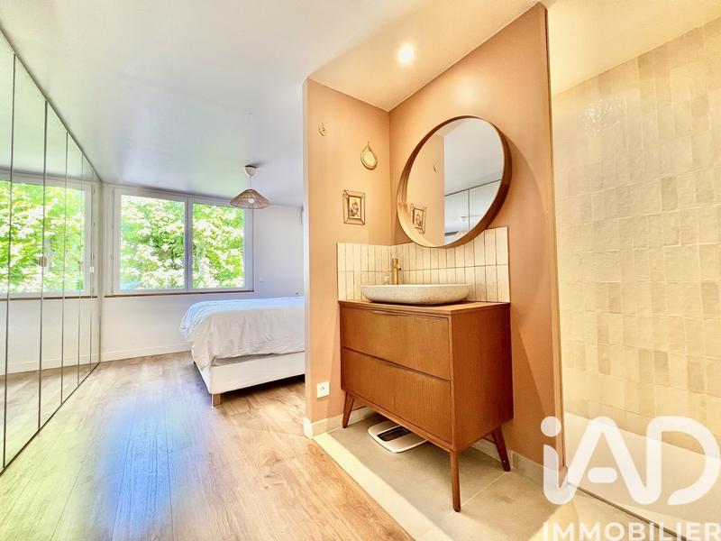 Maison de ville - 110 m² - 4 pièces