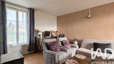 Maison - 112 m² - 6 pièces