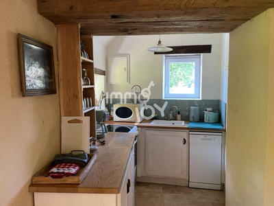 Maison de village - 105 m² - 5 pièces