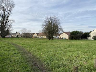 Terrain - 857 m²
