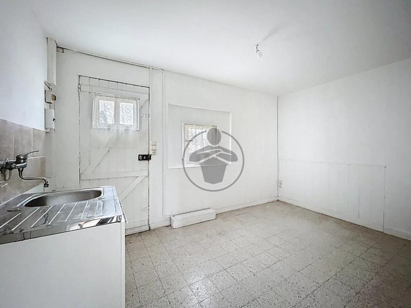 Maison - 57 m² - 3 pièces