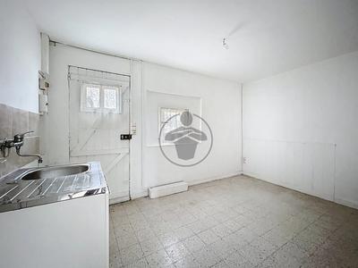 Maison - 57 m² - 3 pièces