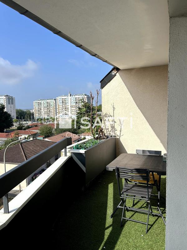 Appartement - 36 m² - 1 pièce