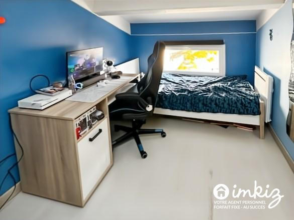 Maison - 131 m² - 5 pièces