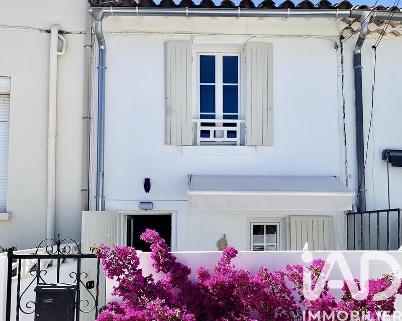 Maison de ville - 59 m² - 3 pièces