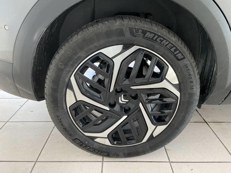 Citroën C4 BlueHDi 130 Eat8 Max