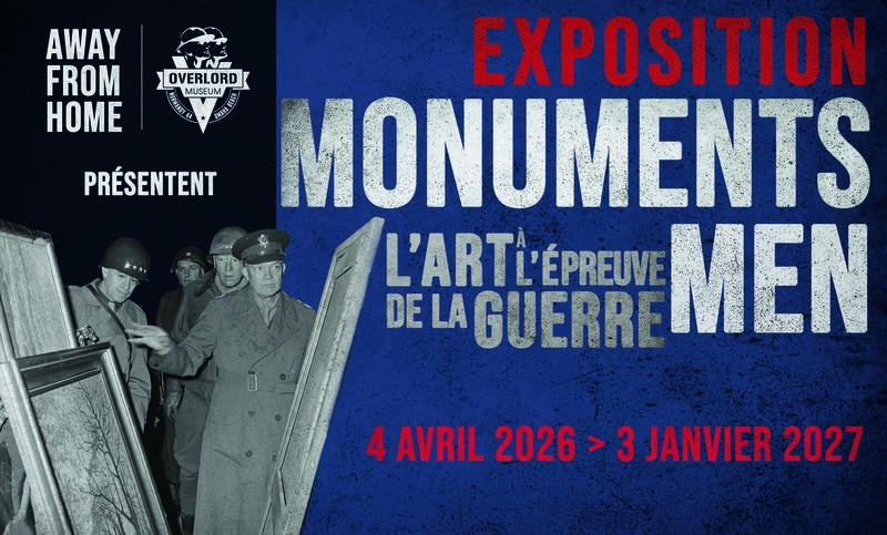 Exposition temporaire « Monuments Men »