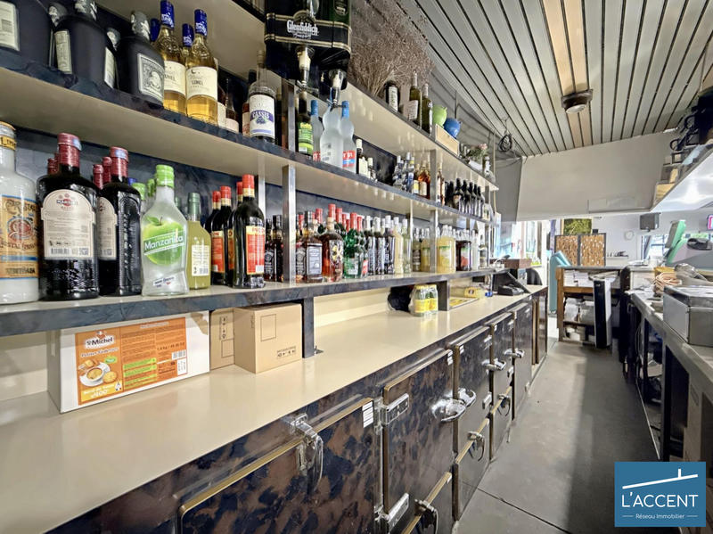 Fonds de commerce - Hôtellerie / Restauration - 261 m²