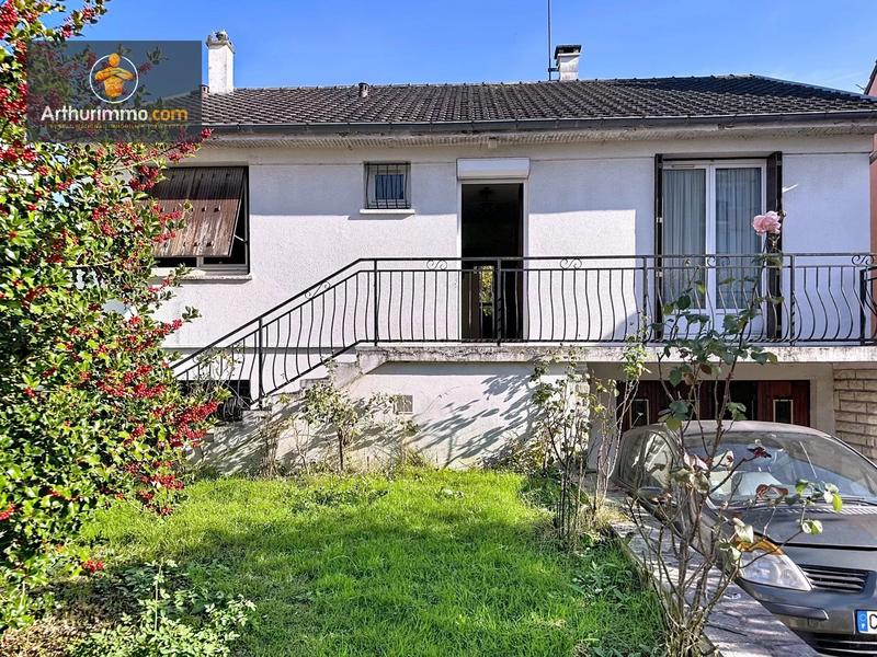 Maison - 97 m² - 4 pièces