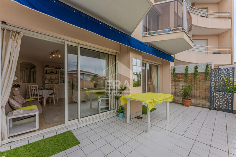 Appartement - 38 m² - 2 pièces