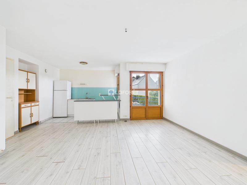 Appartement - 47 m² - 2 pièces