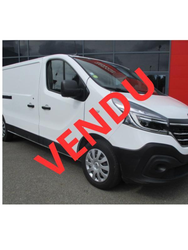 Renault Trafic L2h1 1300 Kg 2.0 Dci 120 cv Grand Confort