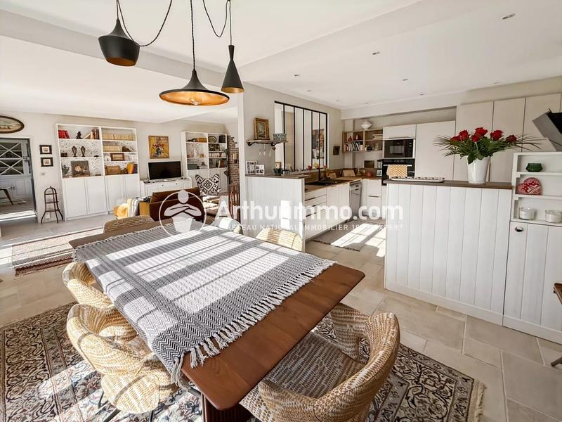 Maison - 153 m² - 6 pièces