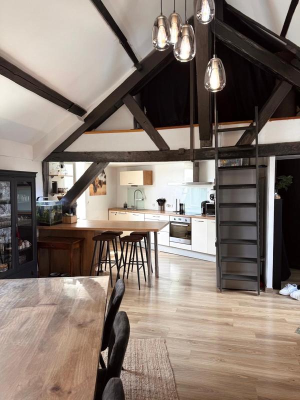 Appartement - 67 m² - 2 pièces