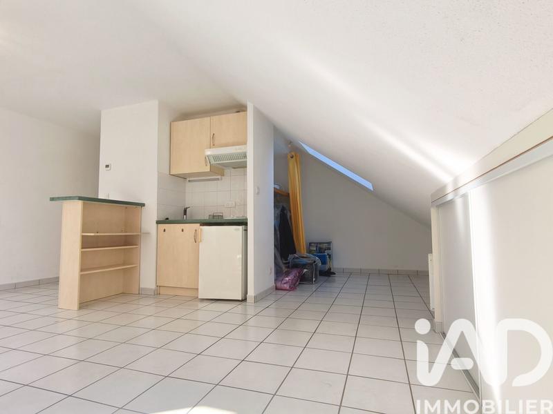 Appartement - 23 m² - 1 pièce