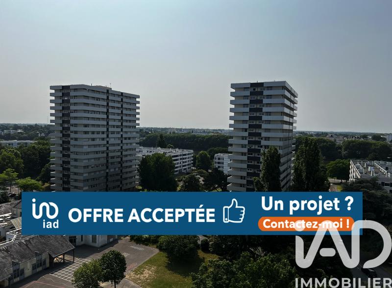 Appartement - 45 m² - 2 pièces
