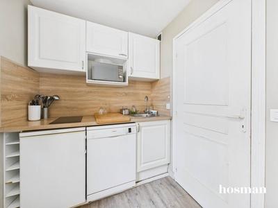 Appartement - 24 m² - 1 pièce