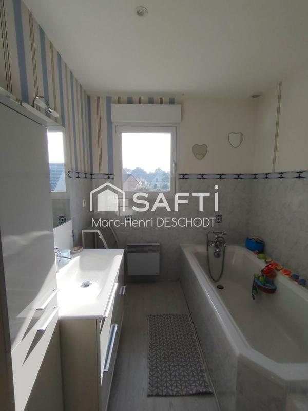 Maison - 175 m² - 6 pièces