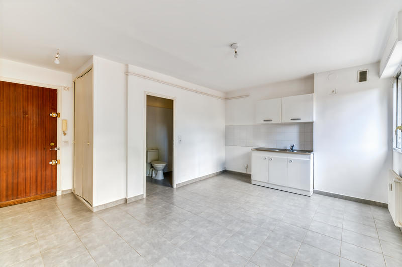 Appartement - 33 m² - 2 pièces