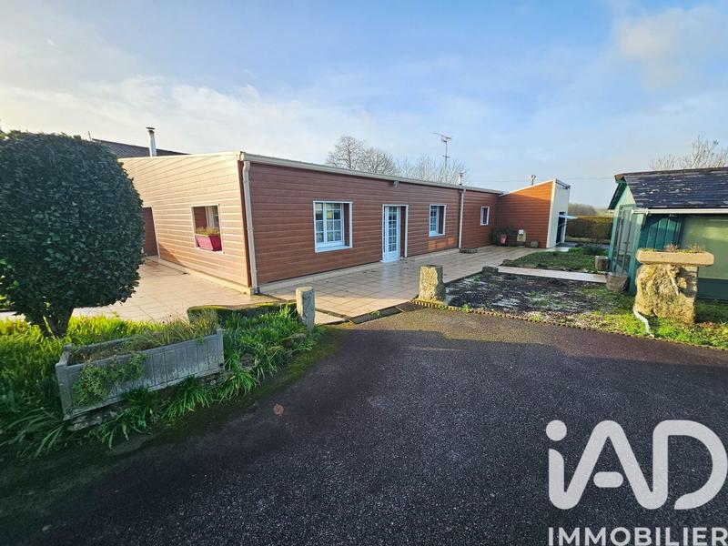 Maison - 152 m² - 5 pièces