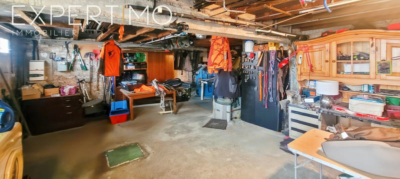 Viager - Maison - 84 m² - 6 pièces