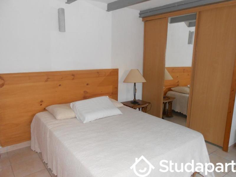 Chambre - 15 m² - 1 pièce