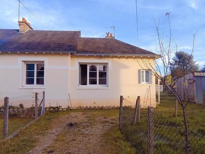 Maison - 49 m² - 3 pièces
