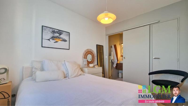 Appartement - 37 m² - 2 pièces