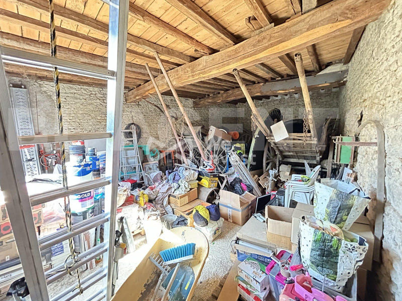 Maison - 100 m² - 1 pièce