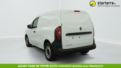 Renault Kangoo Van Tole L1 Blue Dci 95 Gsr2 Advance