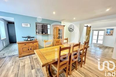 Maison - 192 m² - 7 pièces