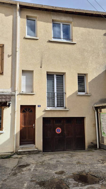 Appartement - 38 m² - 2 pièces